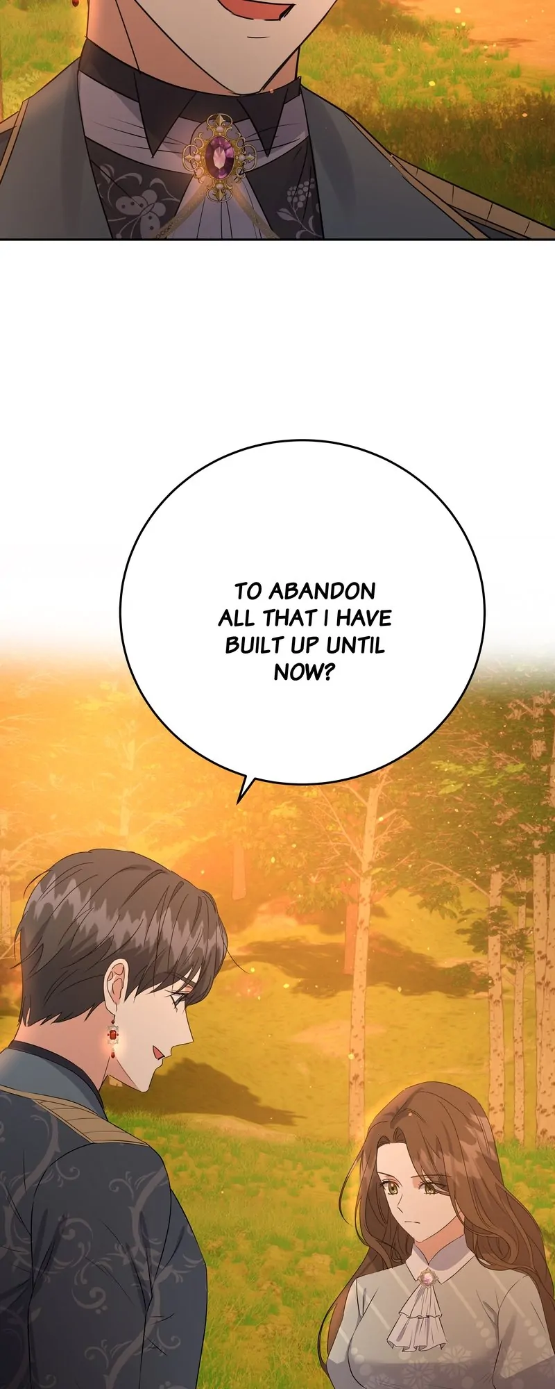 The Villainess Once Said chapter 30 page 20
