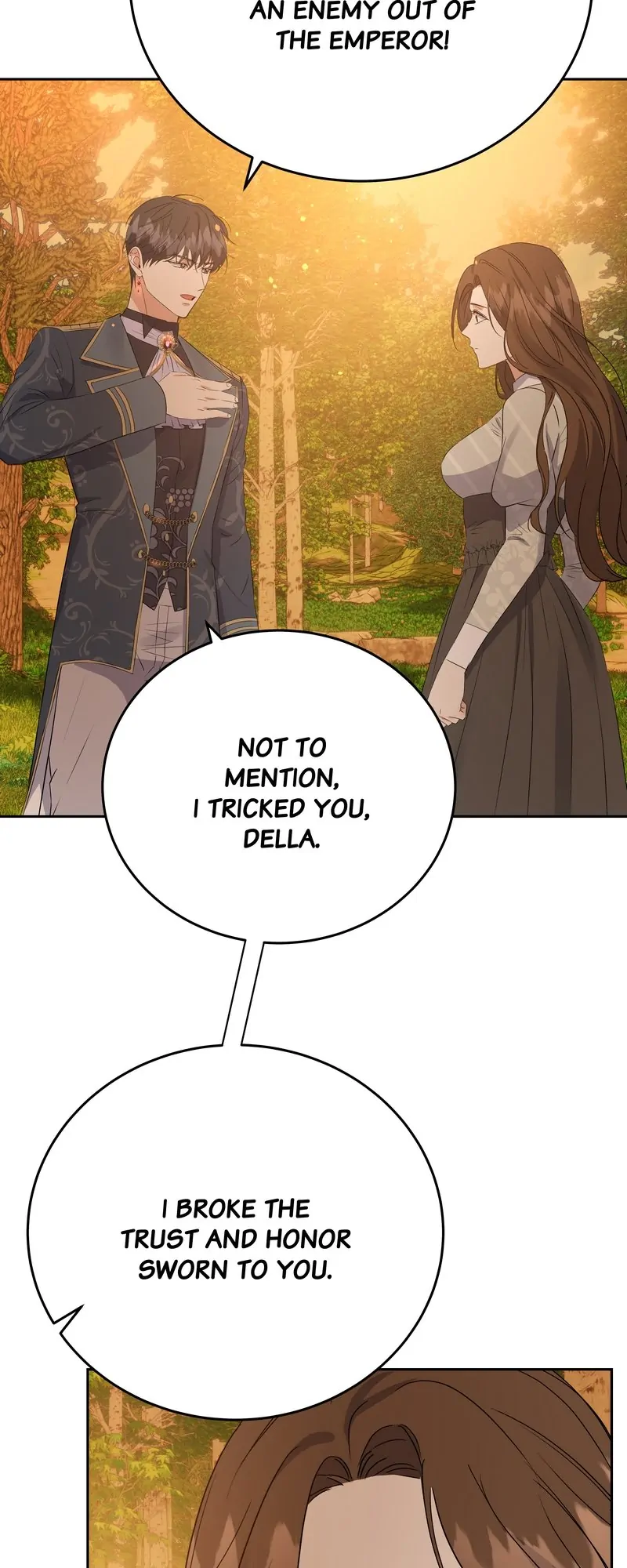 The Villainess Once Said chapter 30 page 24