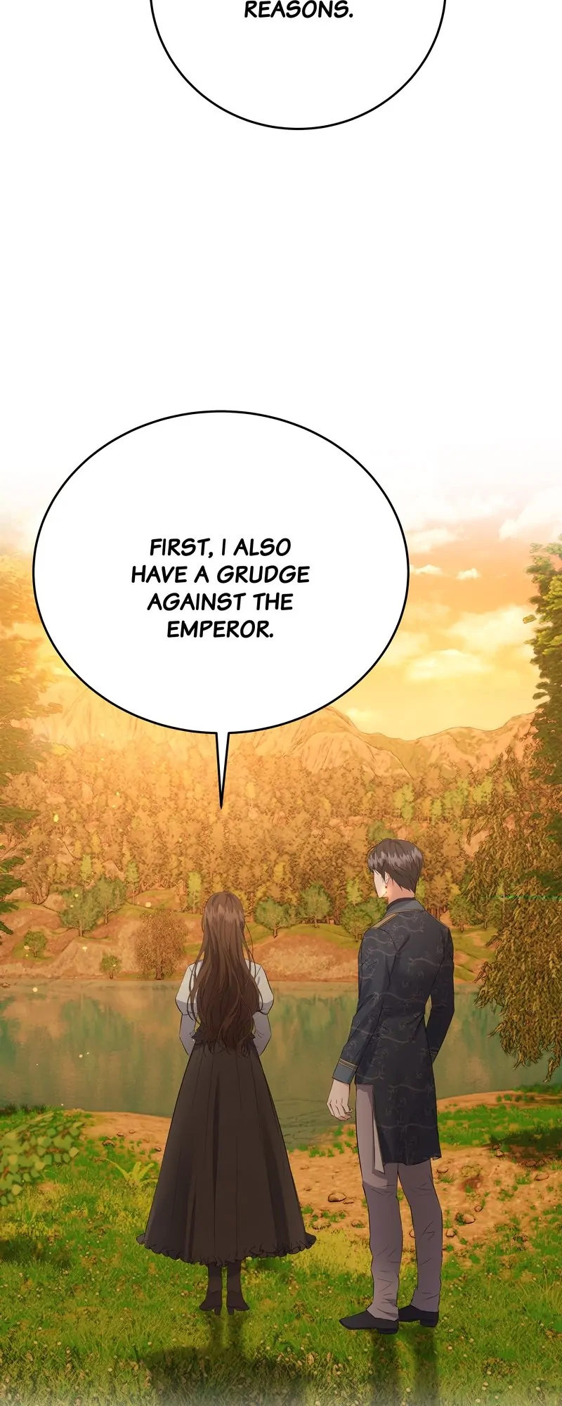 The Villainess Once Said chapter 30 page 27