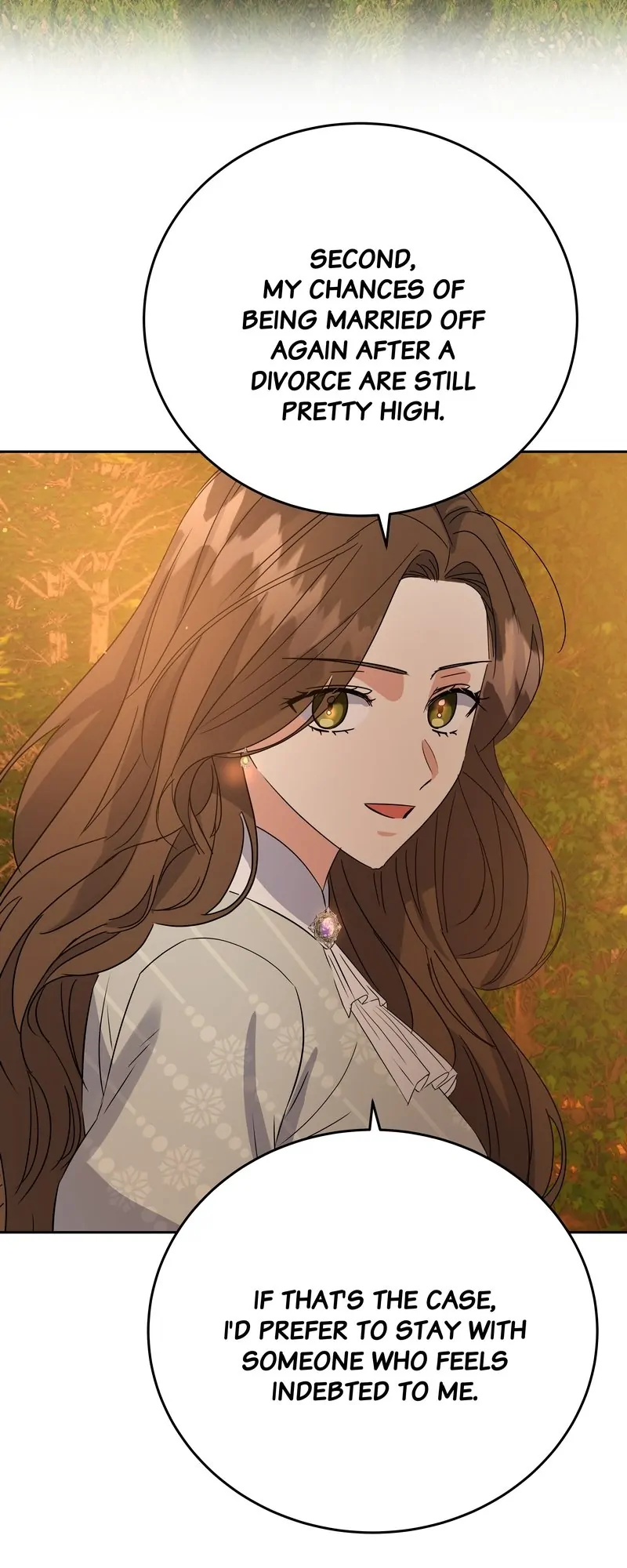 The Villainess Once Said chapter 30 page 28