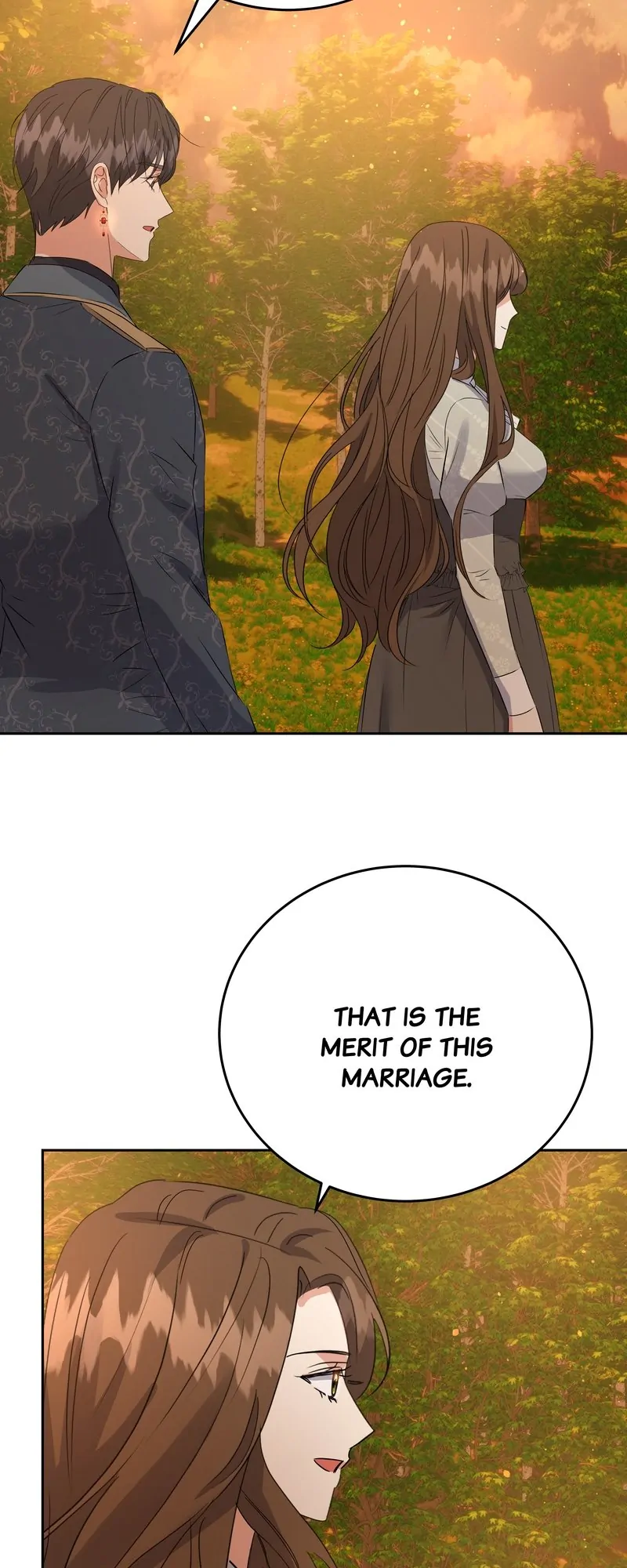 The Villainess Once Said chapter 30 page 31