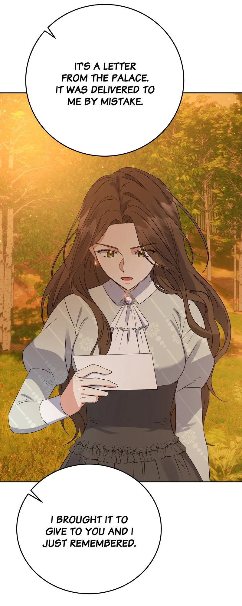 The Villainess Once Said chapter 30 page 37