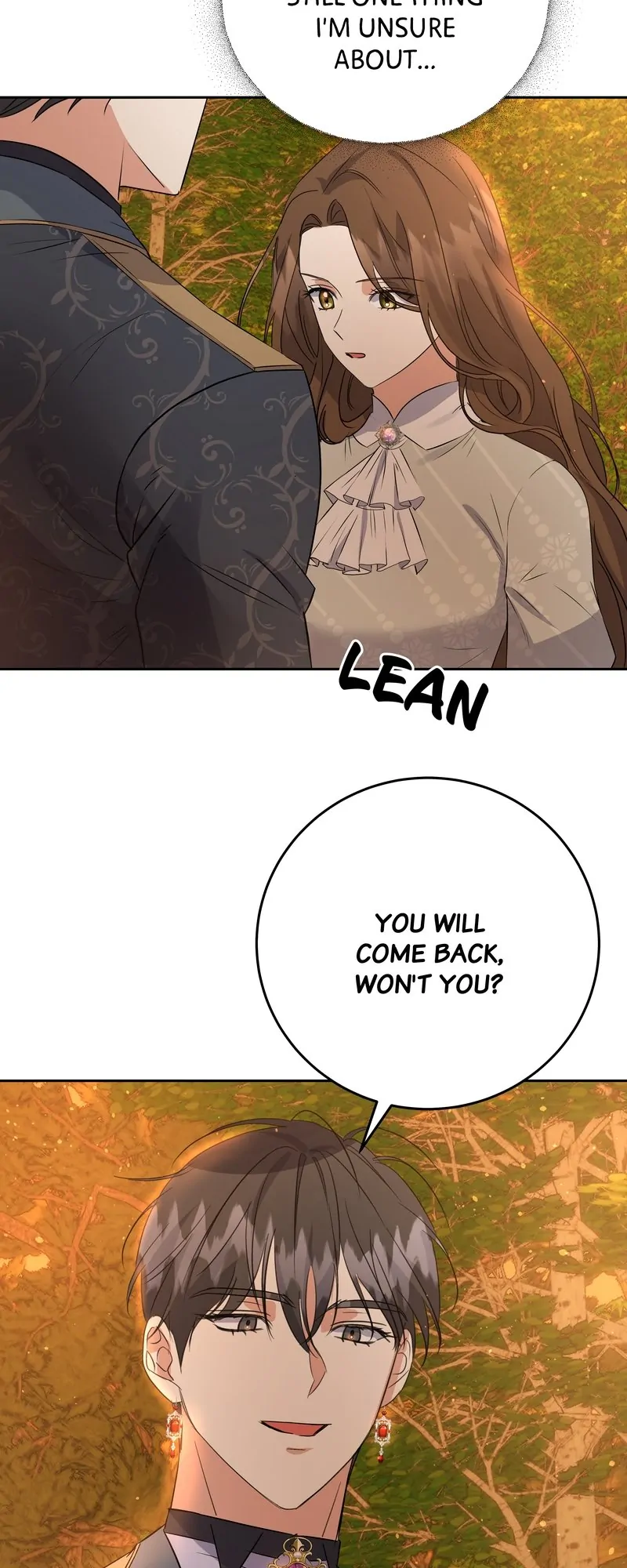 The Villainess Once Said chapter 30 page 42