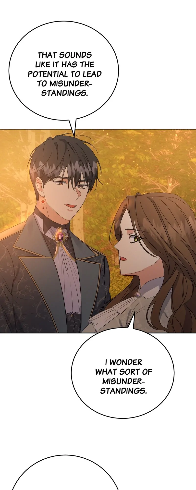 The Villainess Once Said chapter 30 page 45