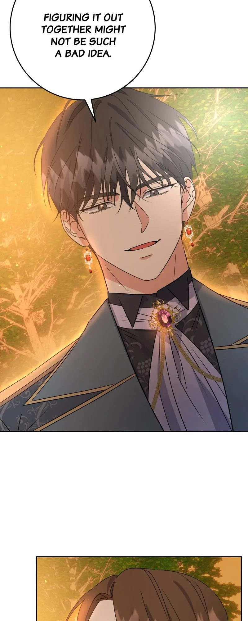 The Villainess Once Said chapter 30 page 46