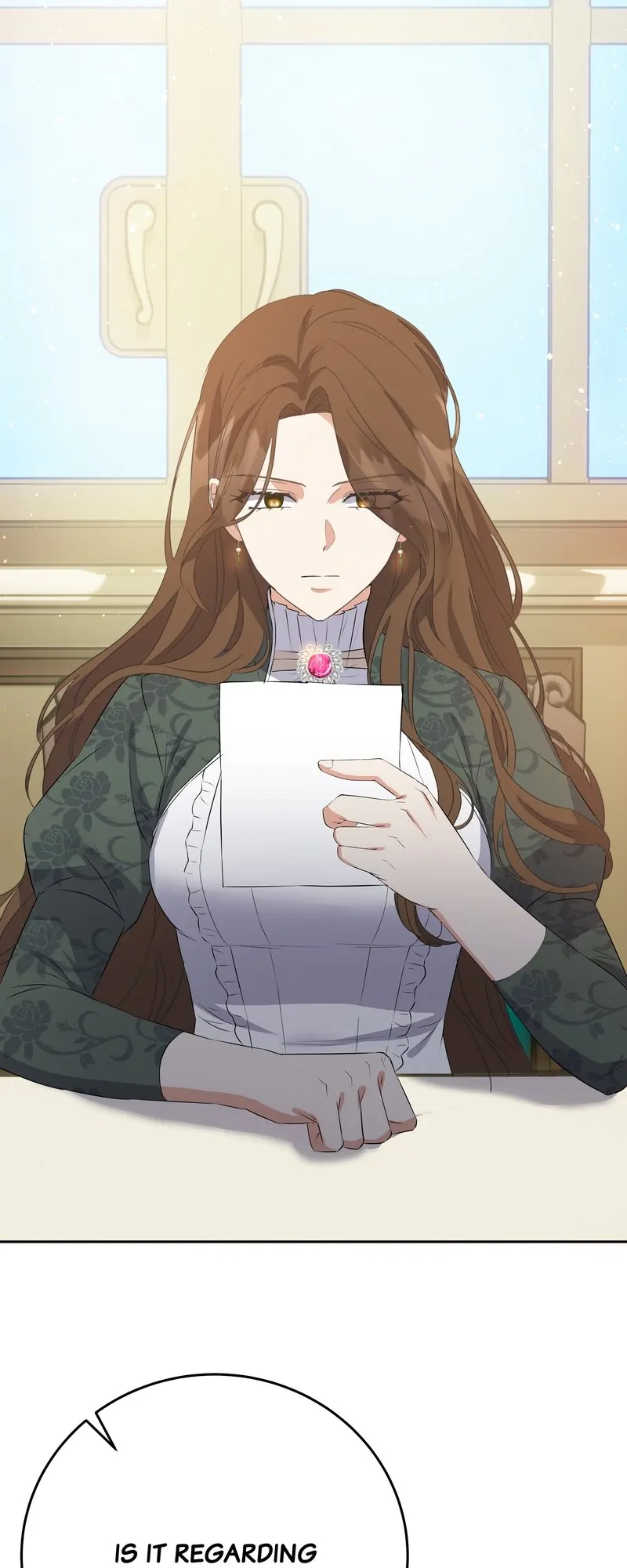 The Villainess Once Said chapter 30 page 50
