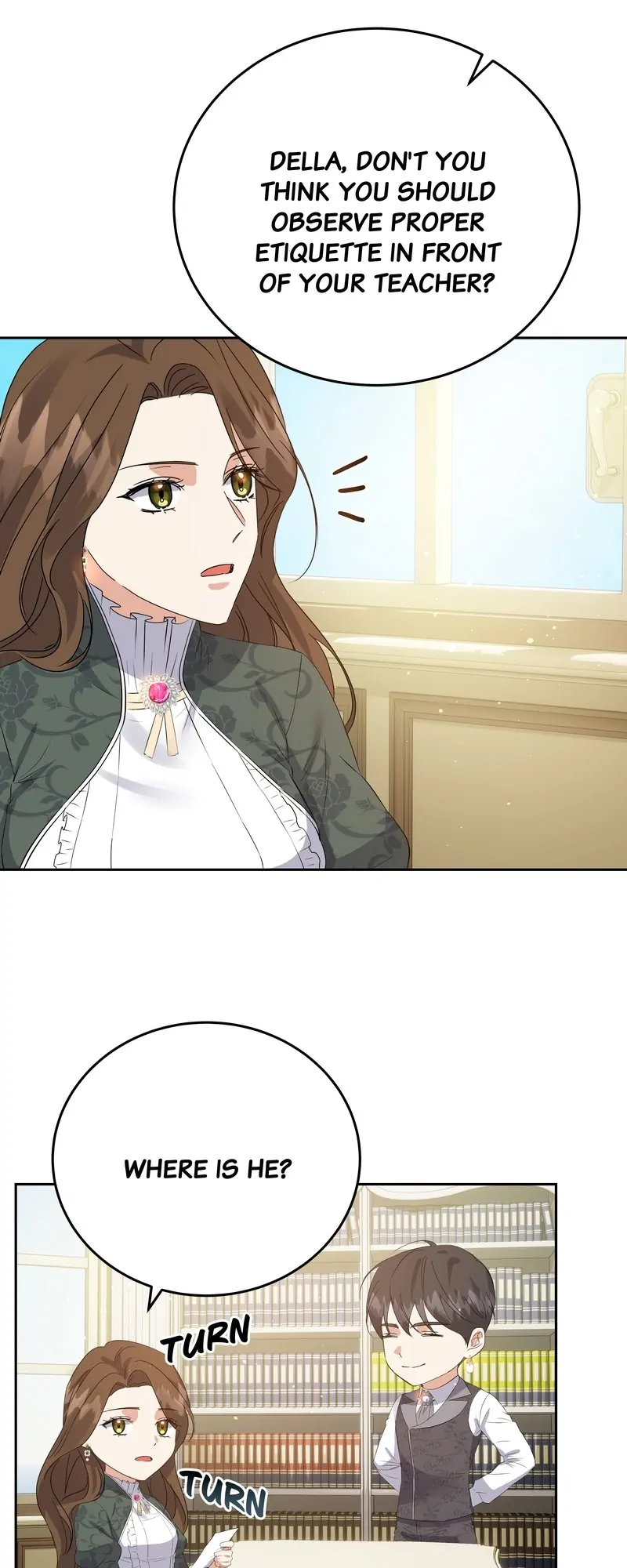 The Villainess Once Said chapter 30 page 55