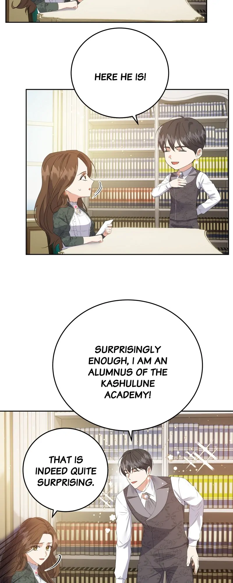 The Villainess Once Said chapter 30 page 56