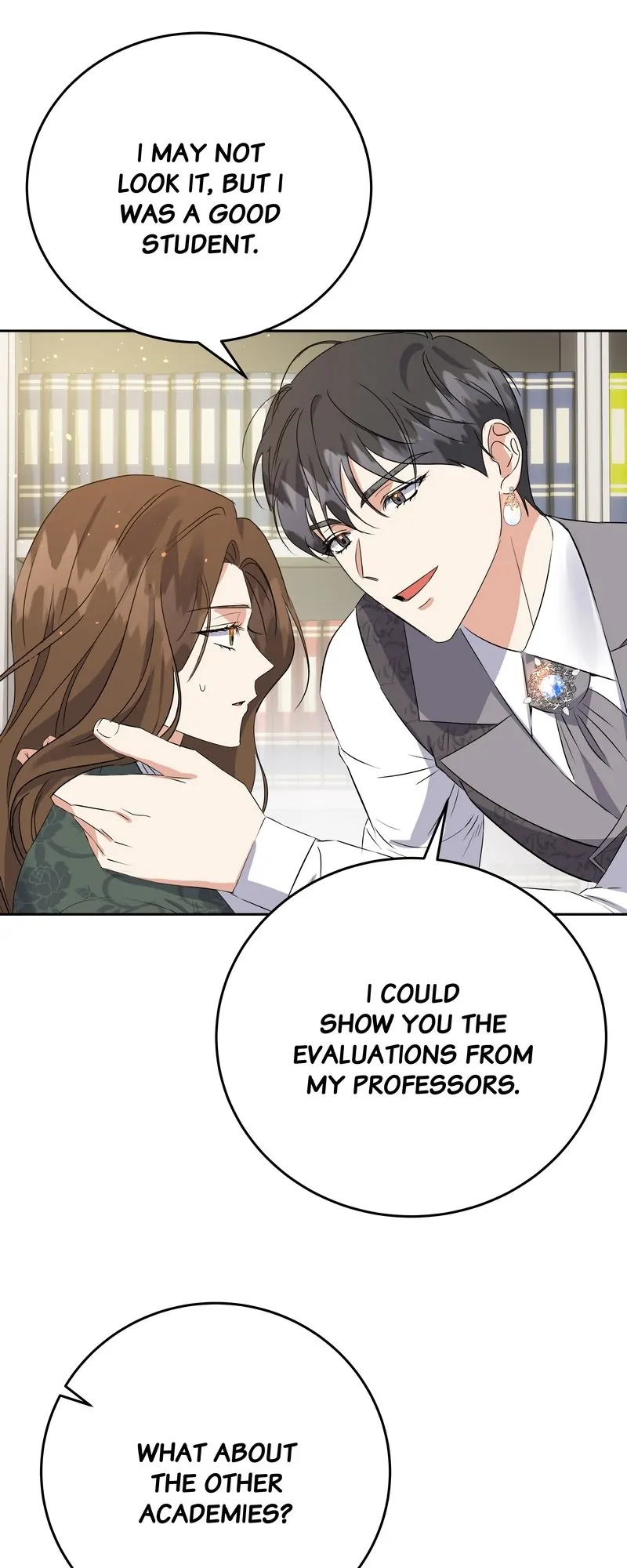 The Villainess Once Said chapter 30 page 58