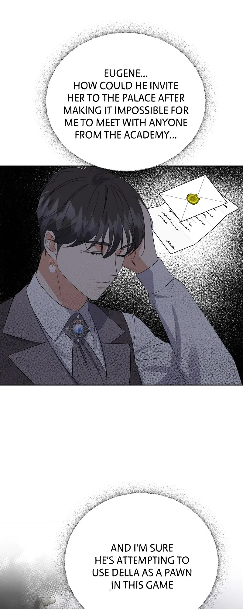 The Villainess Once Said chapter 30 page 61
