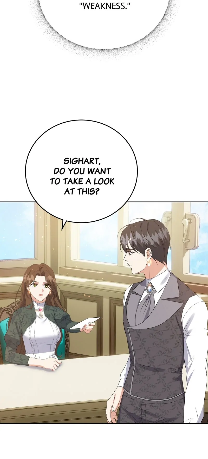 The Villainess Once Said chapter 30 page 63