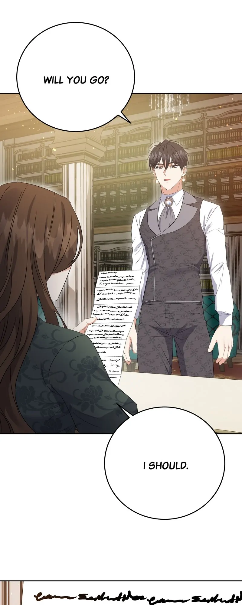 The Villainess Once Said chapter 30 page 67