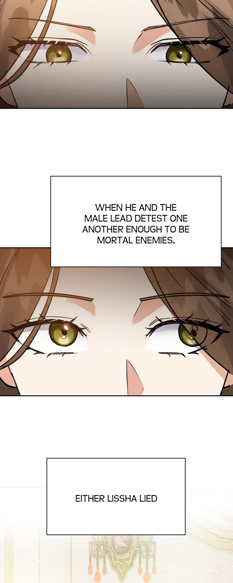 The Villainess Once Said chapter 31 page 2