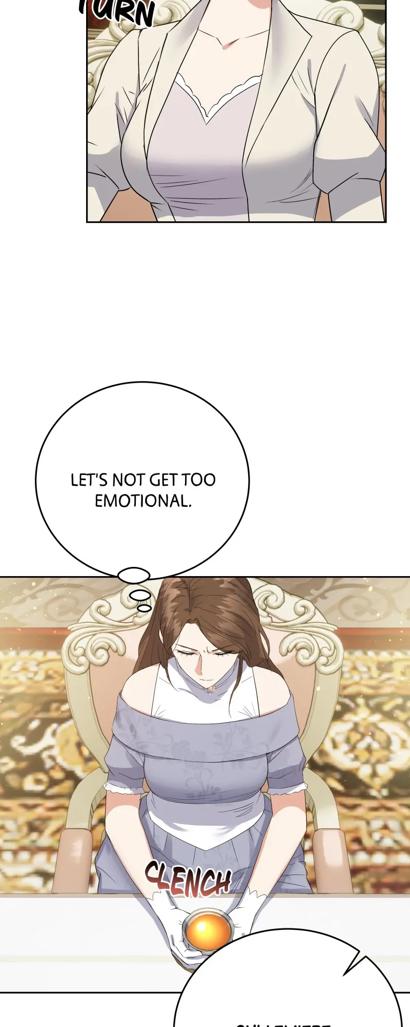 The Villainess Once Said chapter 31 page 6