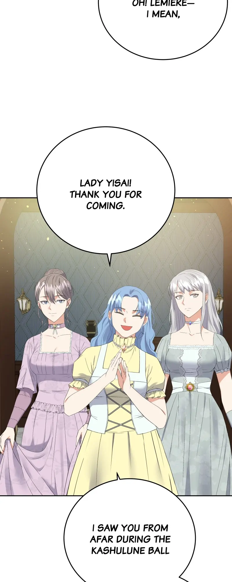 The Villainess Once Said chapter 31 page 7