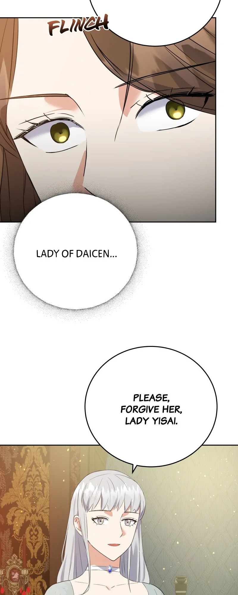 The Villainess Once Said chapter 31 page 10