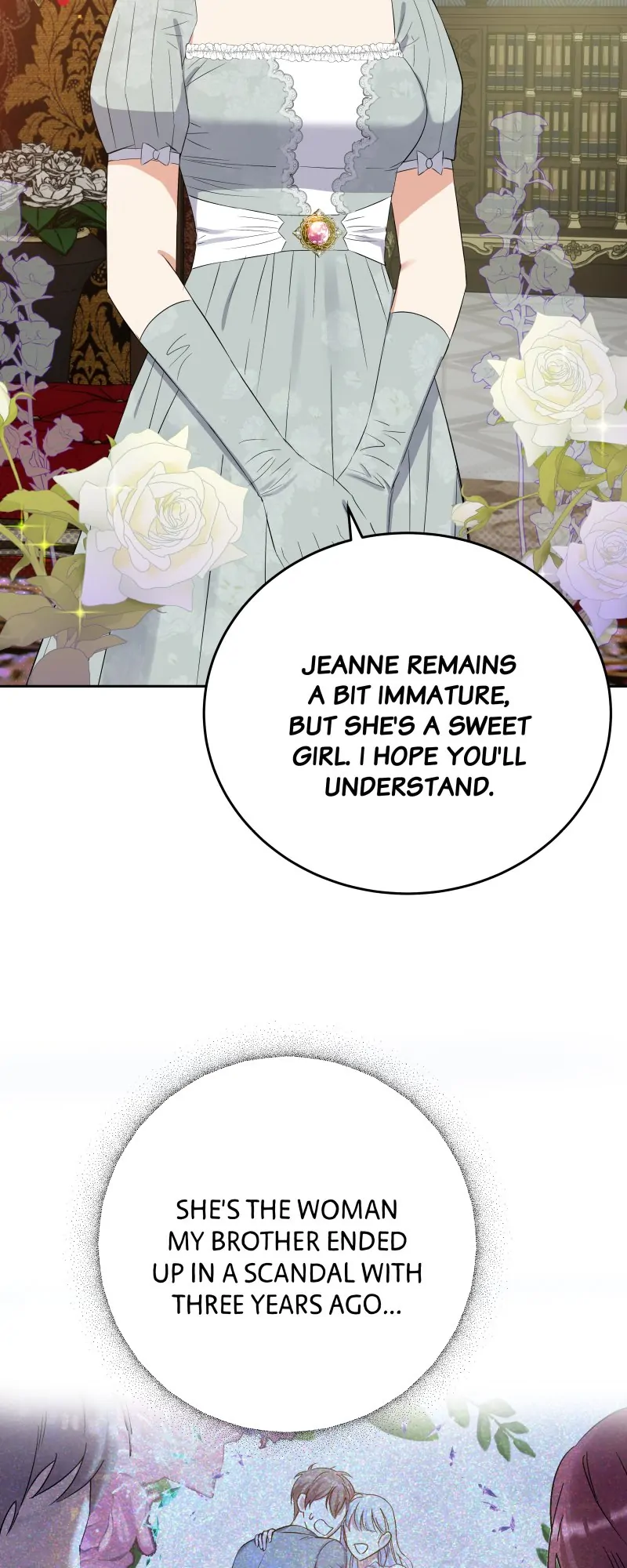 The Villainess Once Said chapter 31 page 11