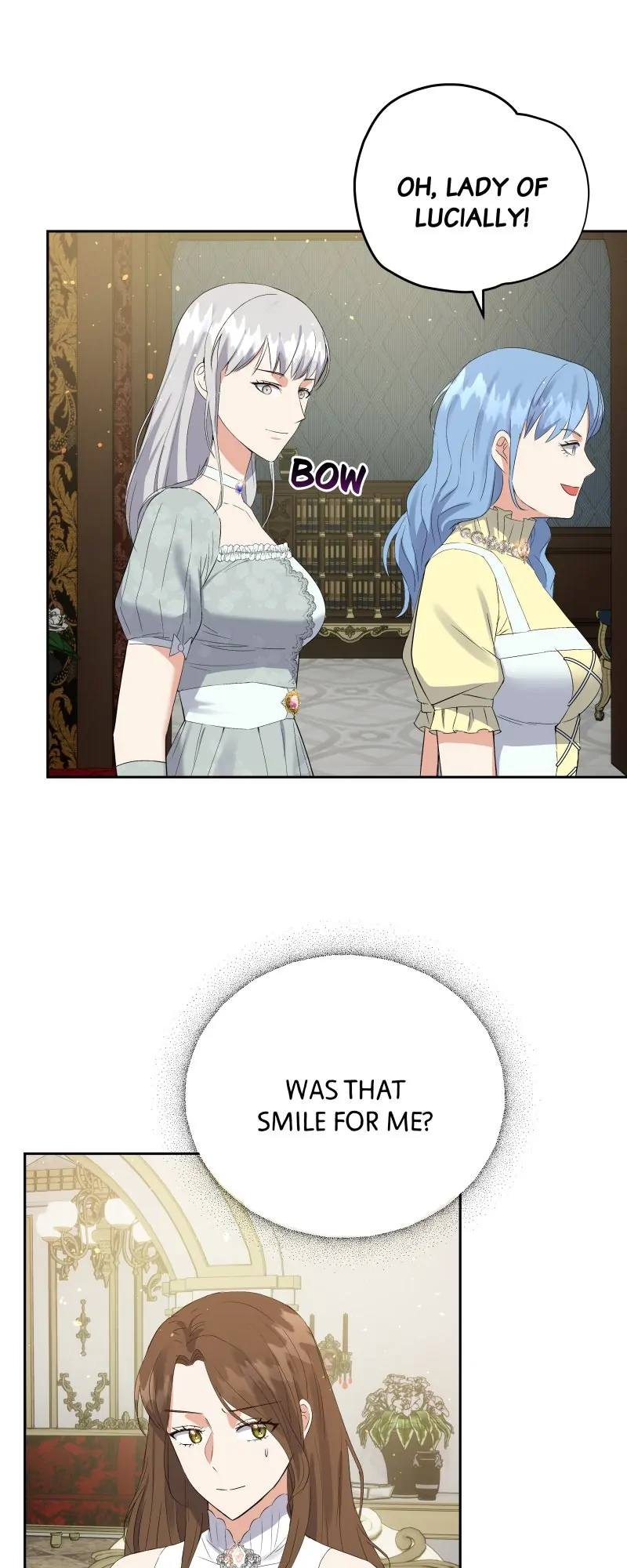 The Villainess Once Said chapter 31 page 13