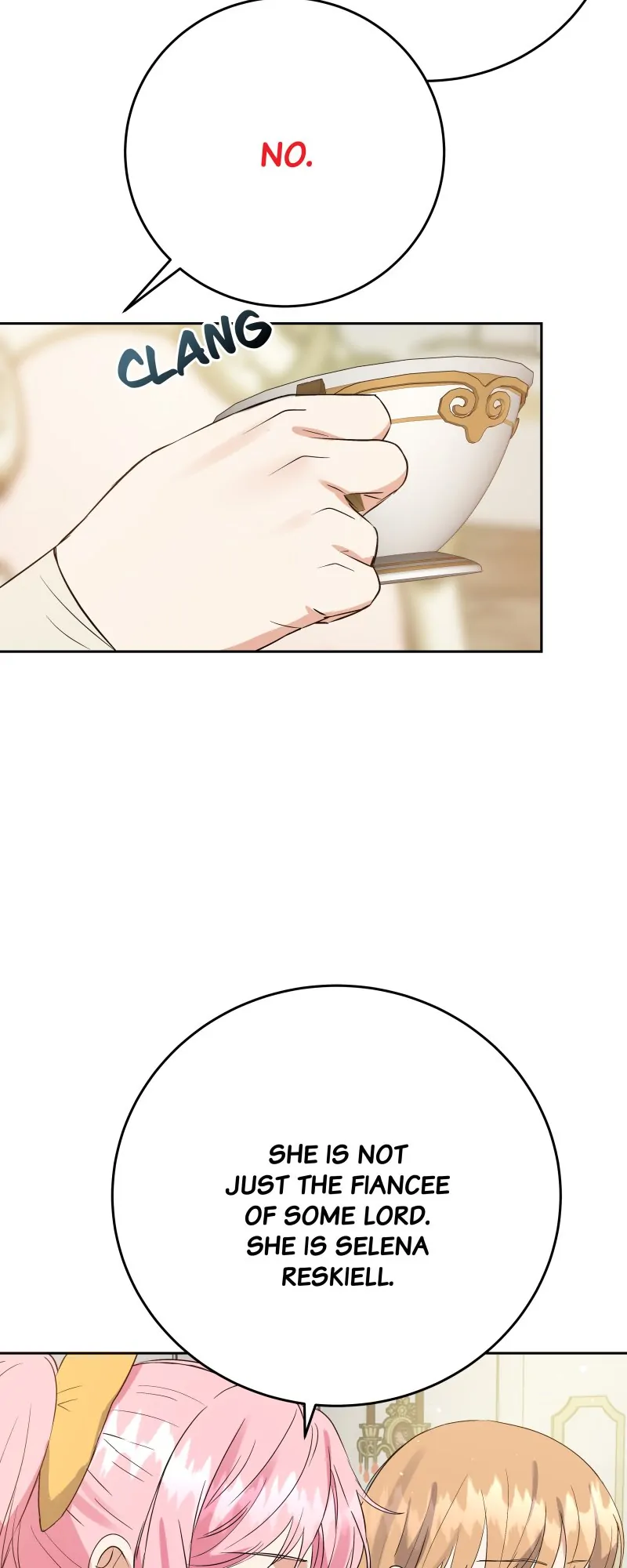 The Villainess Once Said chapter 31 page 15