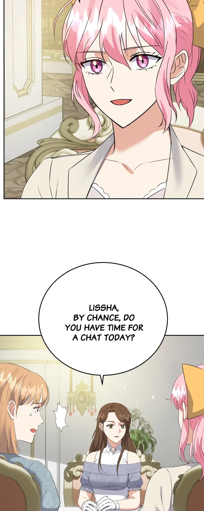 The Villainess Once Said chapter 31 page 18