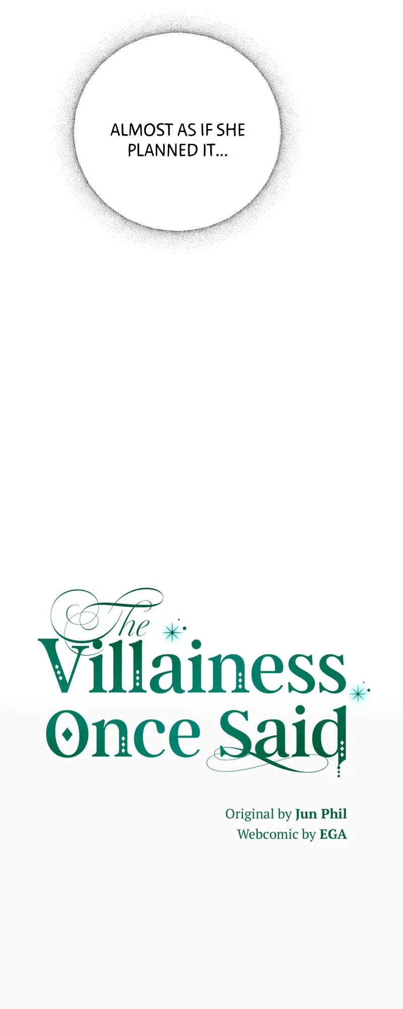 The Villainess Once Said chapter 31 page 24