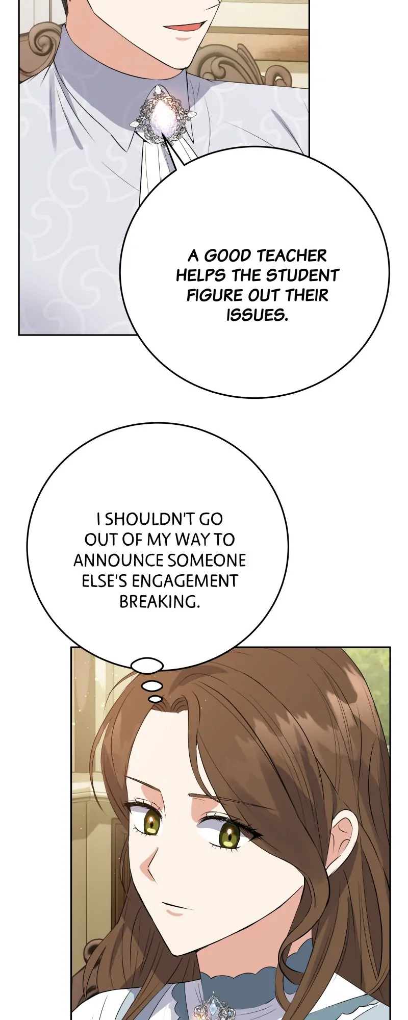 The Villainess Once Said chapter 31 page 31