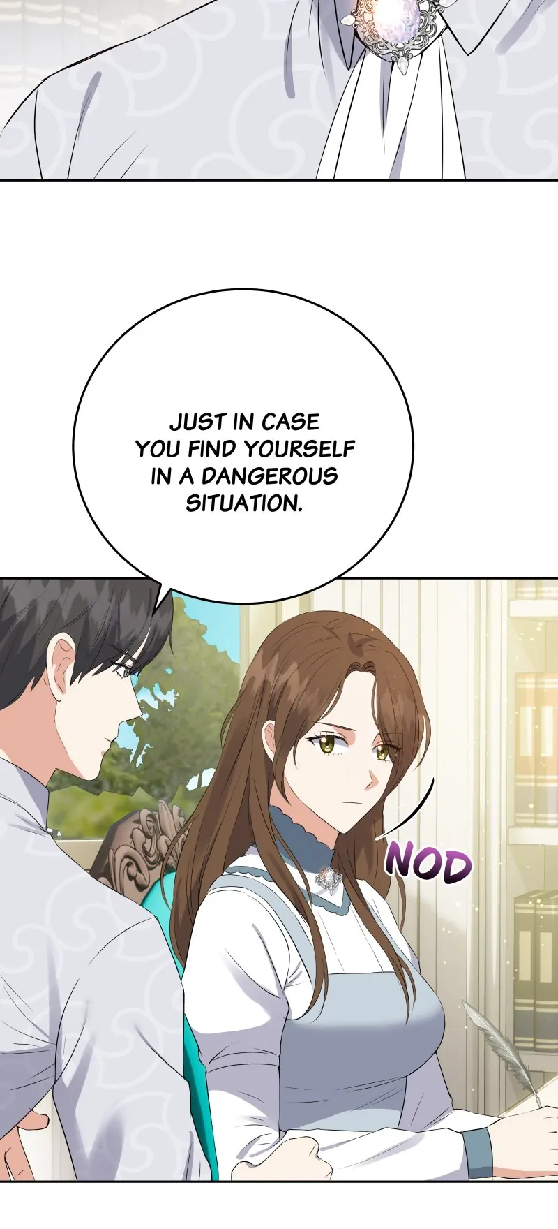 The Villainess Once Said chapter 31 page 35