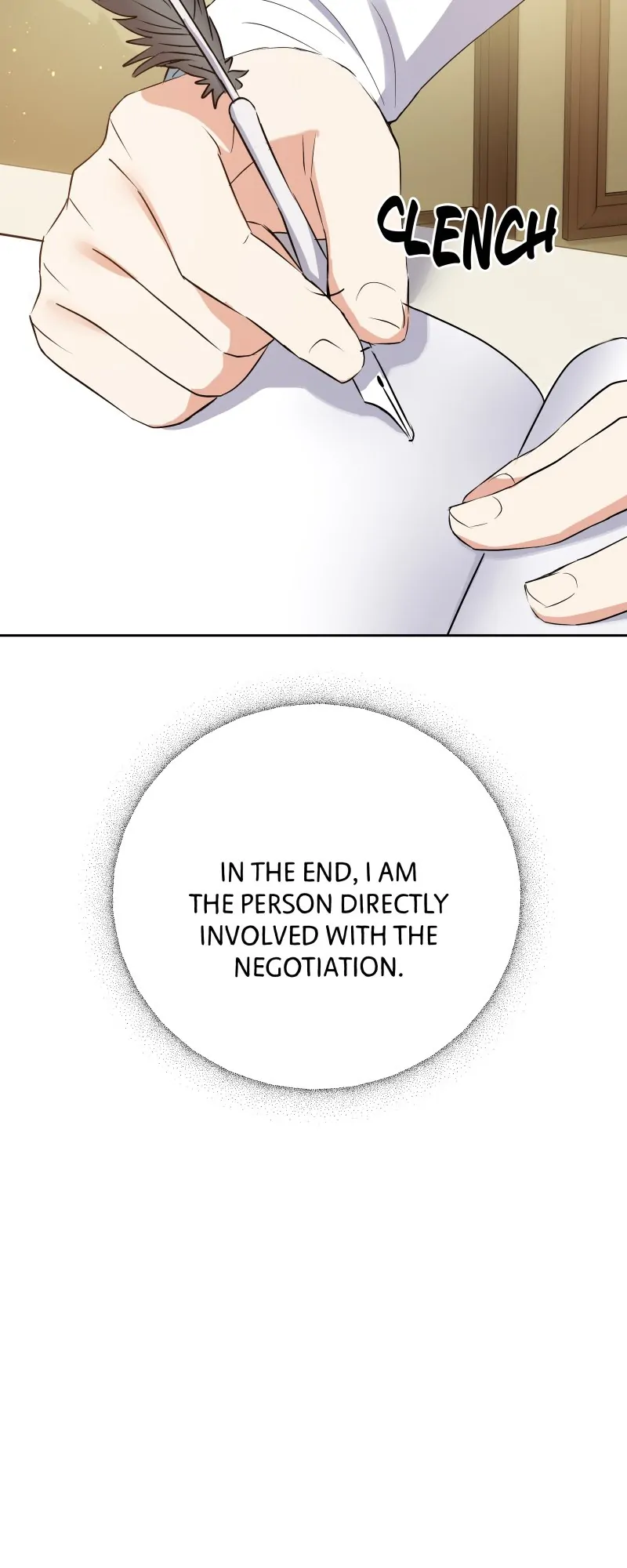 The Villainess Once Said chapter 31 page 38