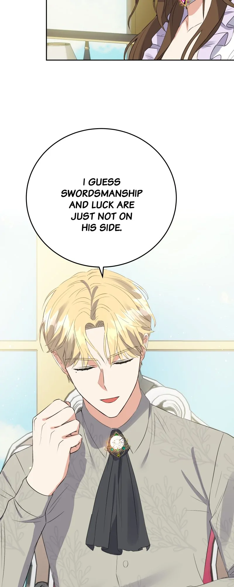 The Villainess Once Said chapter 31 page 46