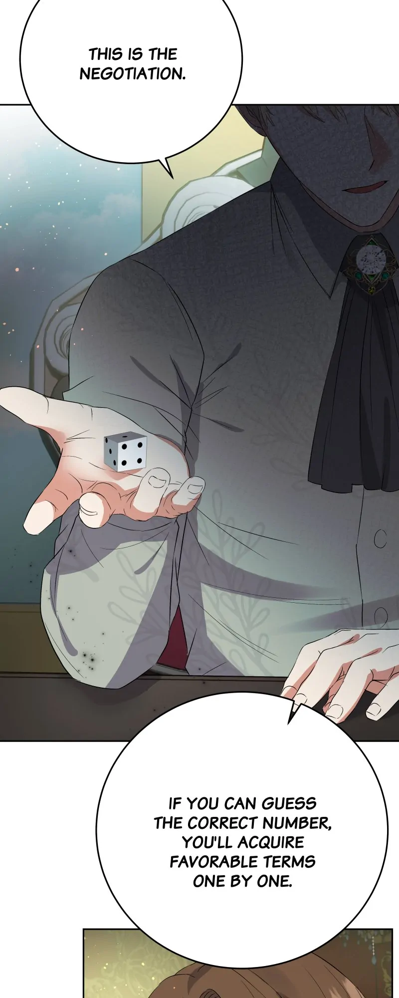 The Villainess Once Said chapter 31 page 49