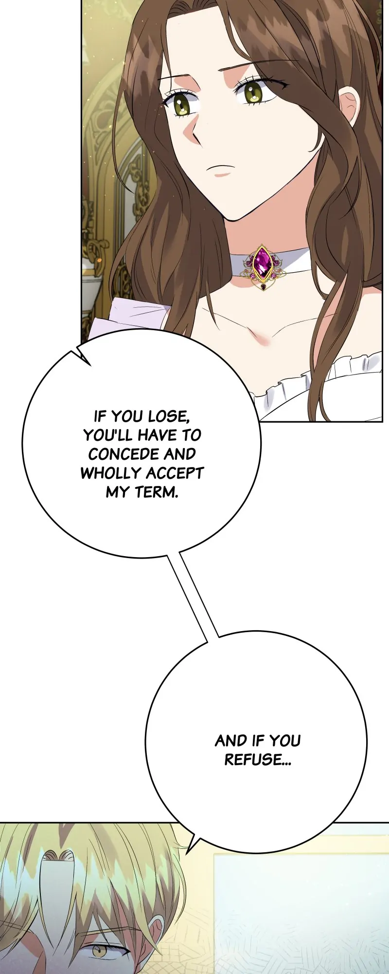 The Villainess Once Said chapter 31 page 50