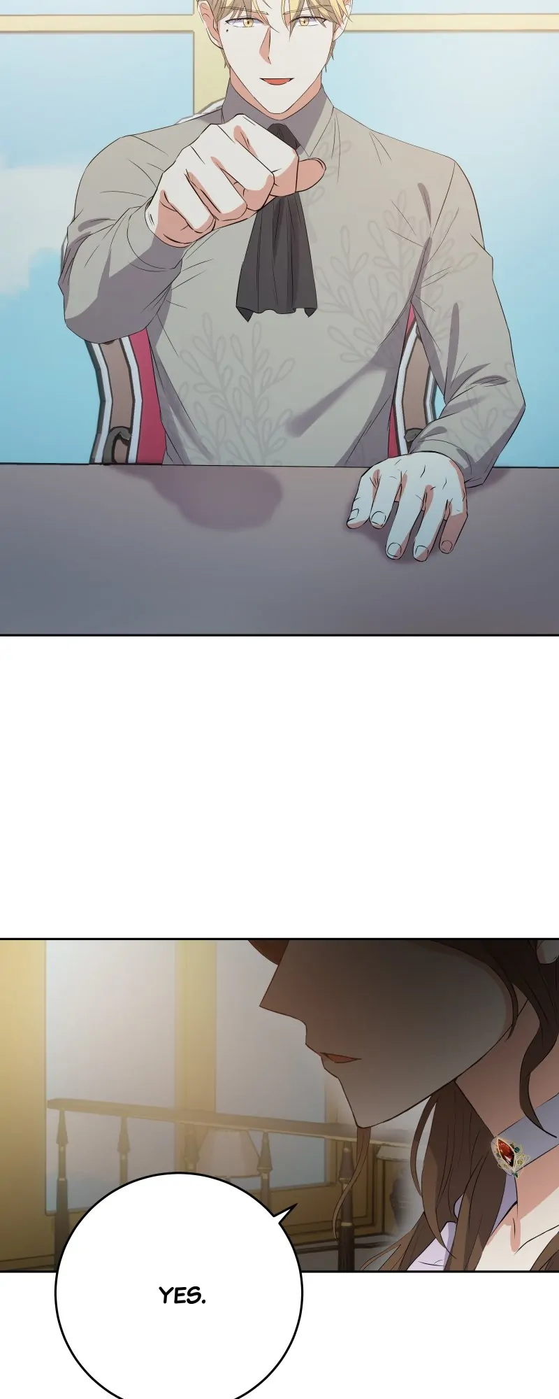 The Villainess Once Said chapter 31 page 54
