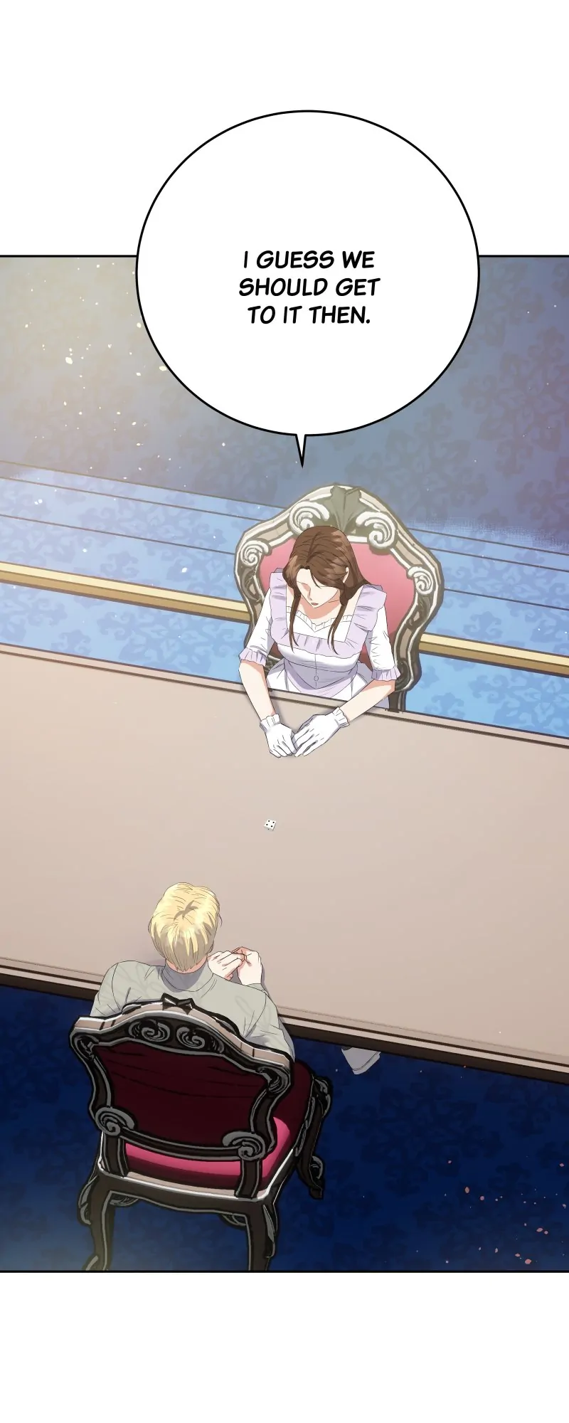 The Villainess Once Said chapter 31 page 59