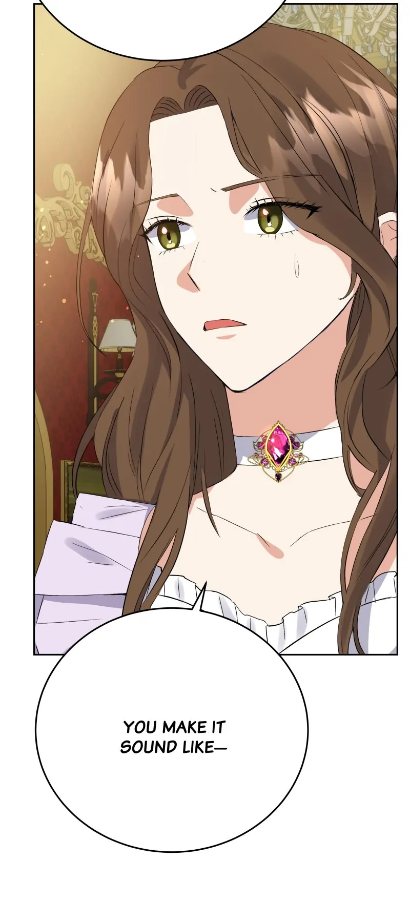 The Villainess Once Said chapter 31 page 65