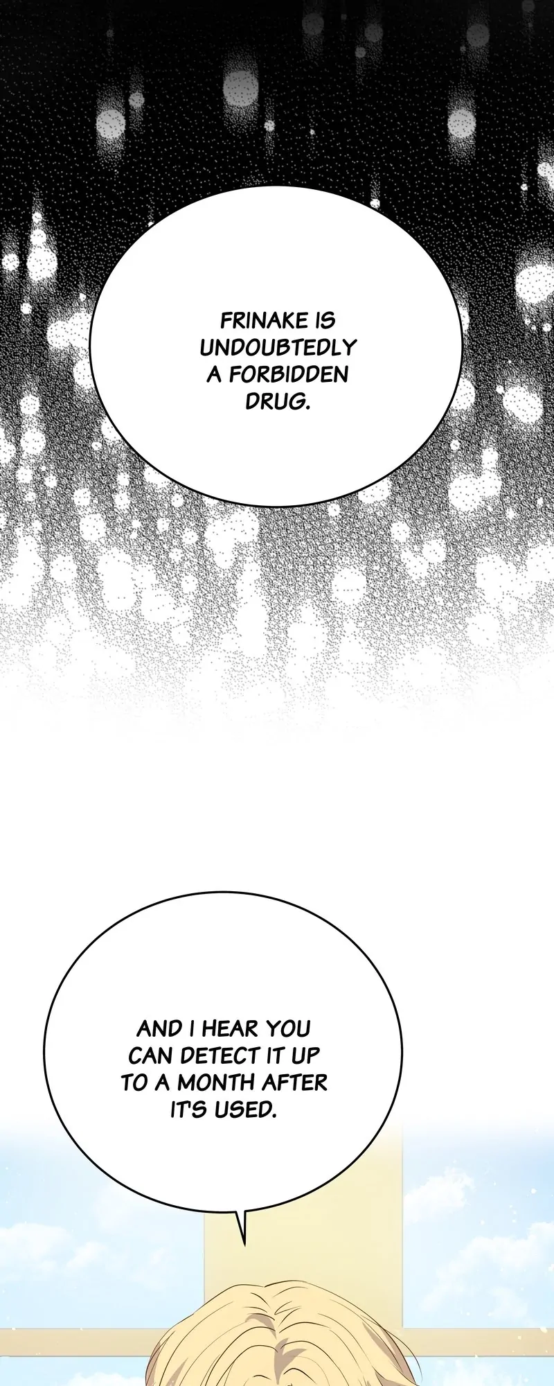 The Villainess Once Said chapter 32 page 1