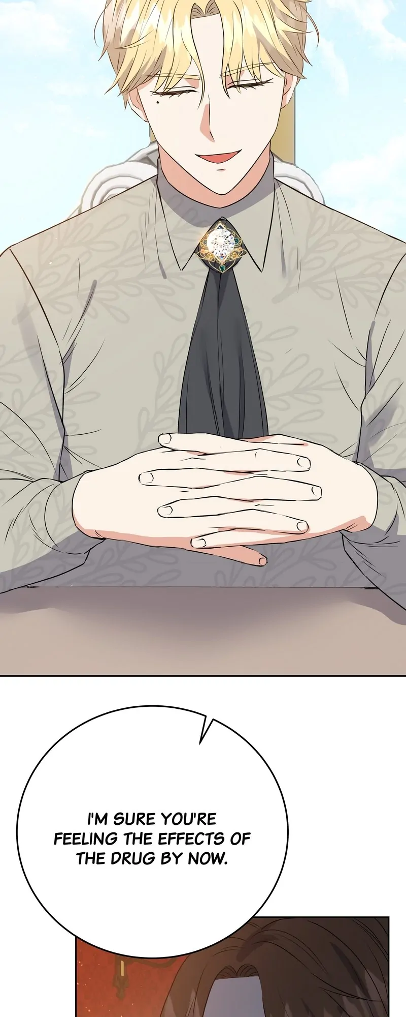 The Villainess Once Said chapter 32 page 2