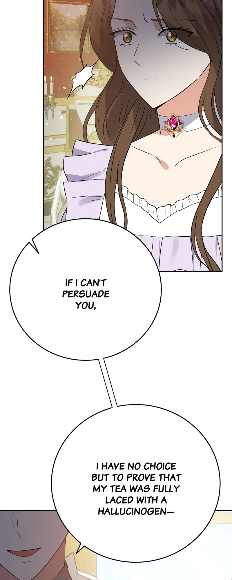 The Villainess Once Said chapter 32 page 3
