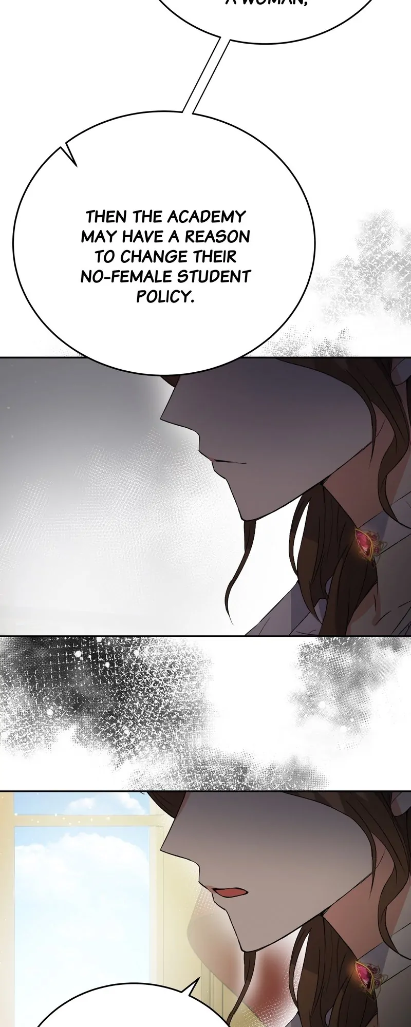 The Villainess Once Said chapter 32 page 7