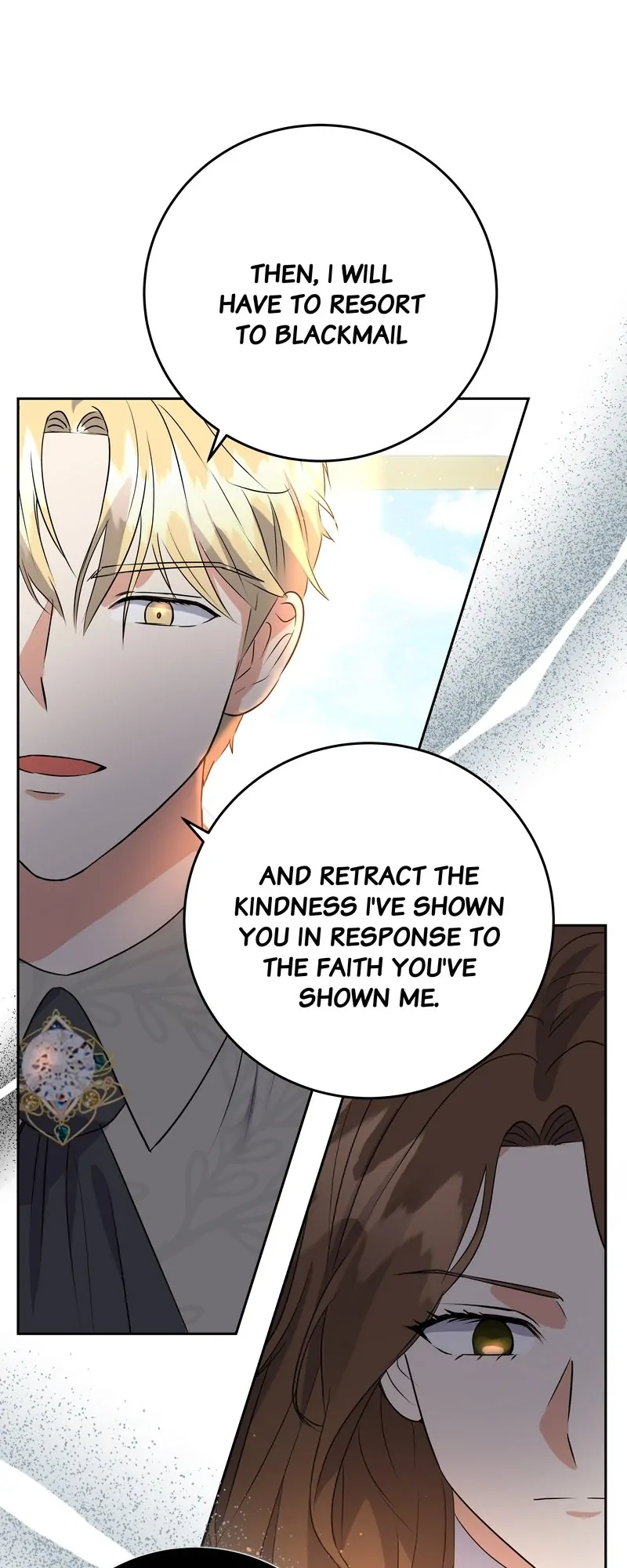 The Villainess Once Said chapter 32 page 9