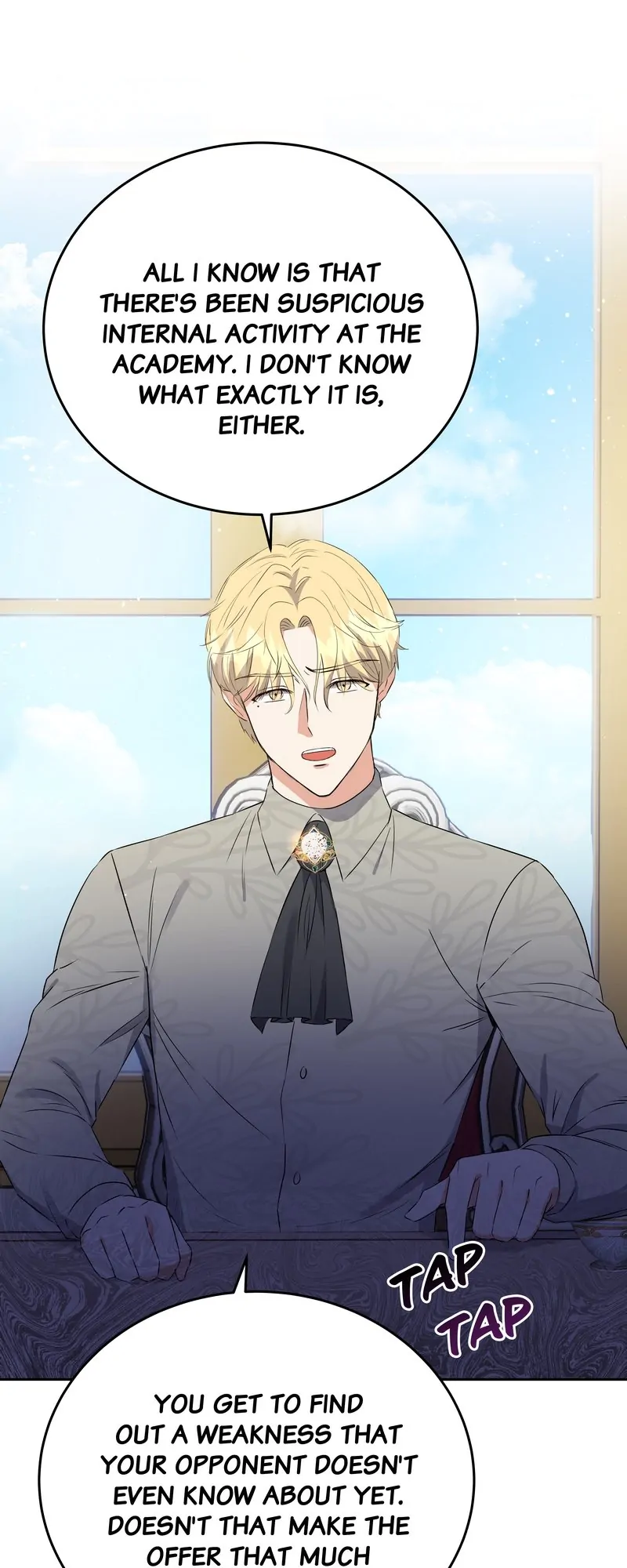 The Villainess Once Said chapter 32 page 13
