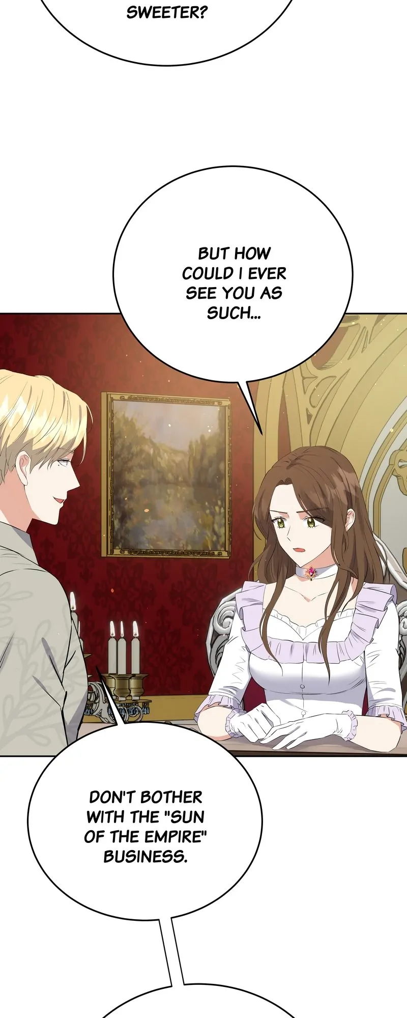 The Villainess Once Said chapter 32 page 14