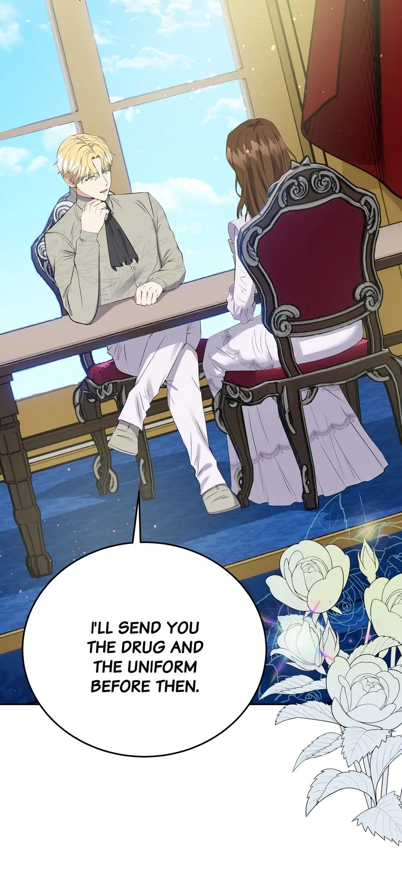 The Villainess Once Said chapter 32 page 19