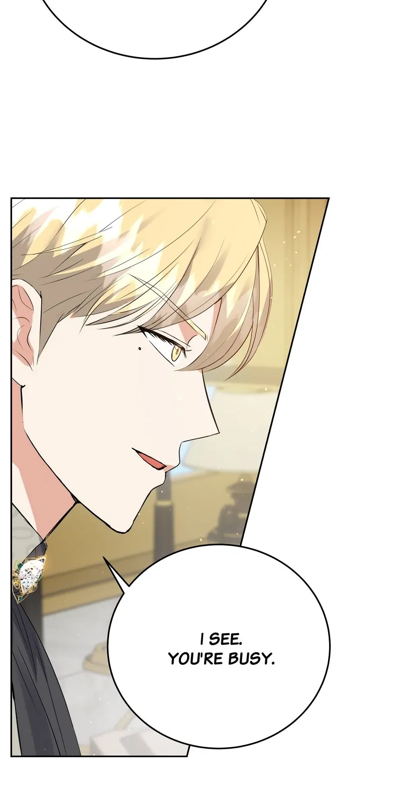 The Villainess Once Said chapter 32 page 22