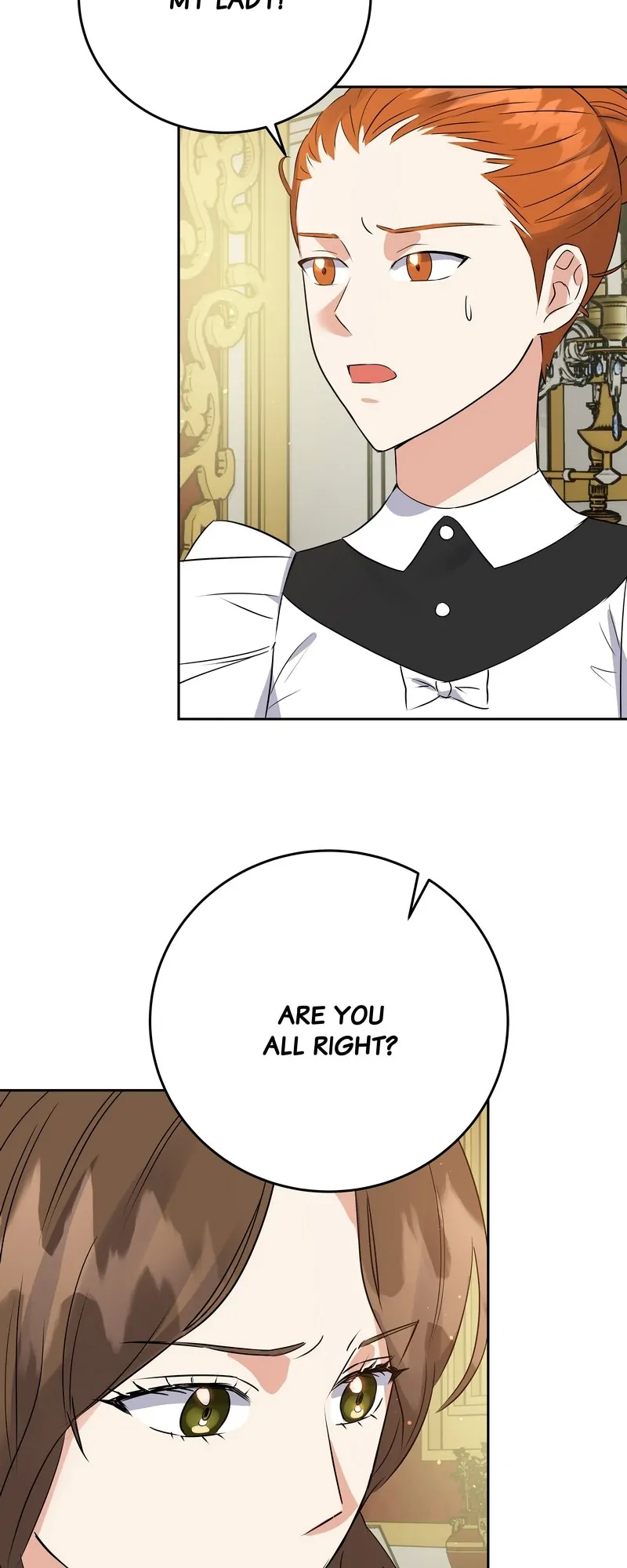 The Villainess Once Said chapter 32 page 28