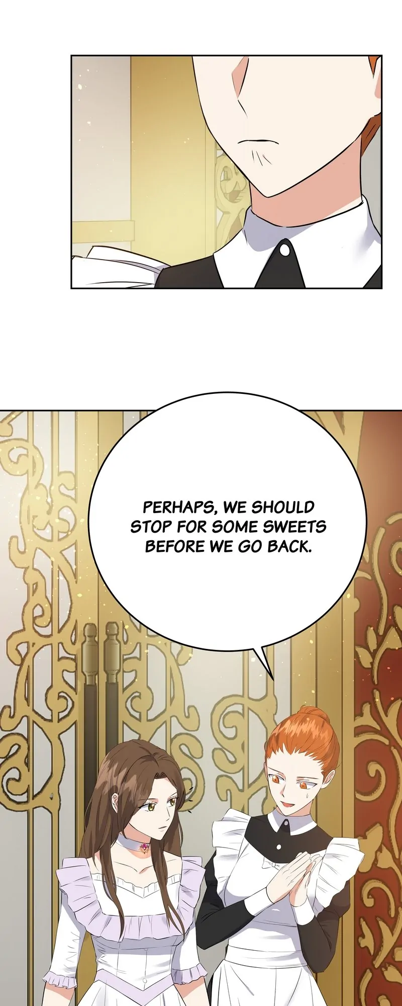 The Villainess Once Said chapter 32 page 31