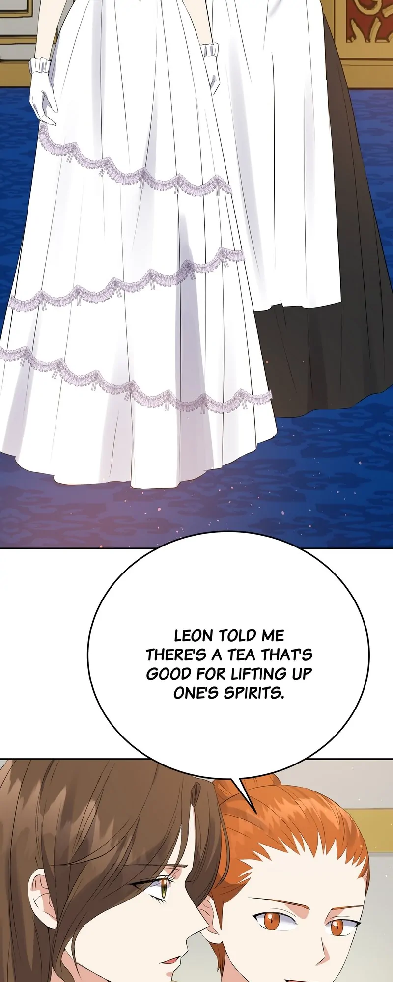 The Villainess Once Said chapter 32 page 32