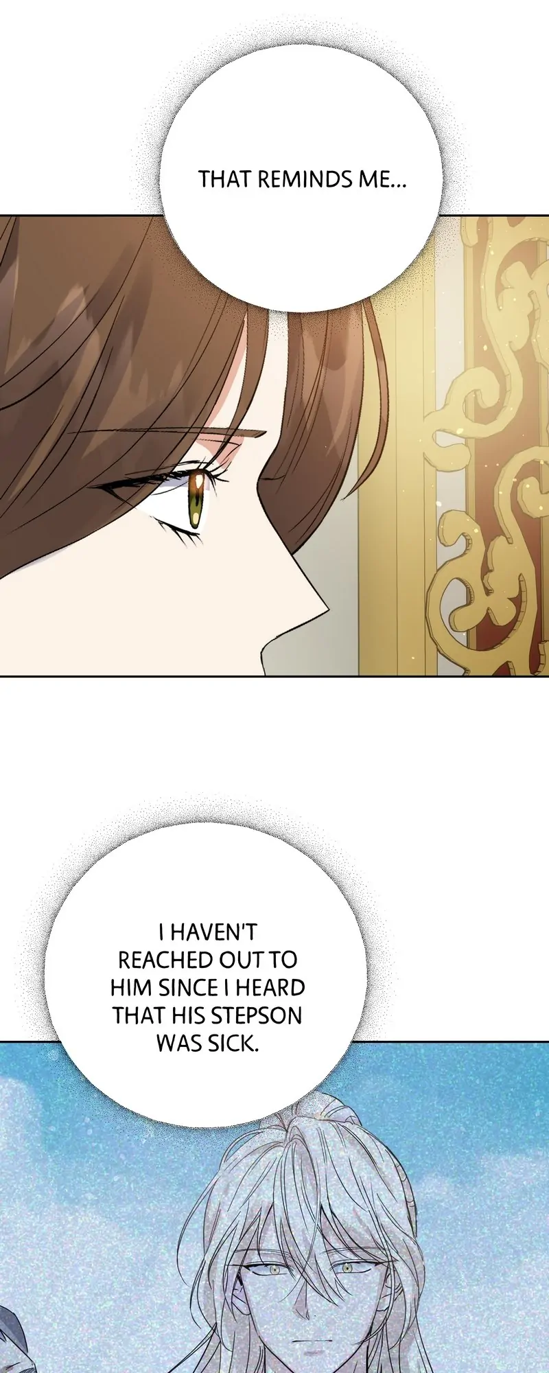 The Villainess Once Said chapter 32 page 35