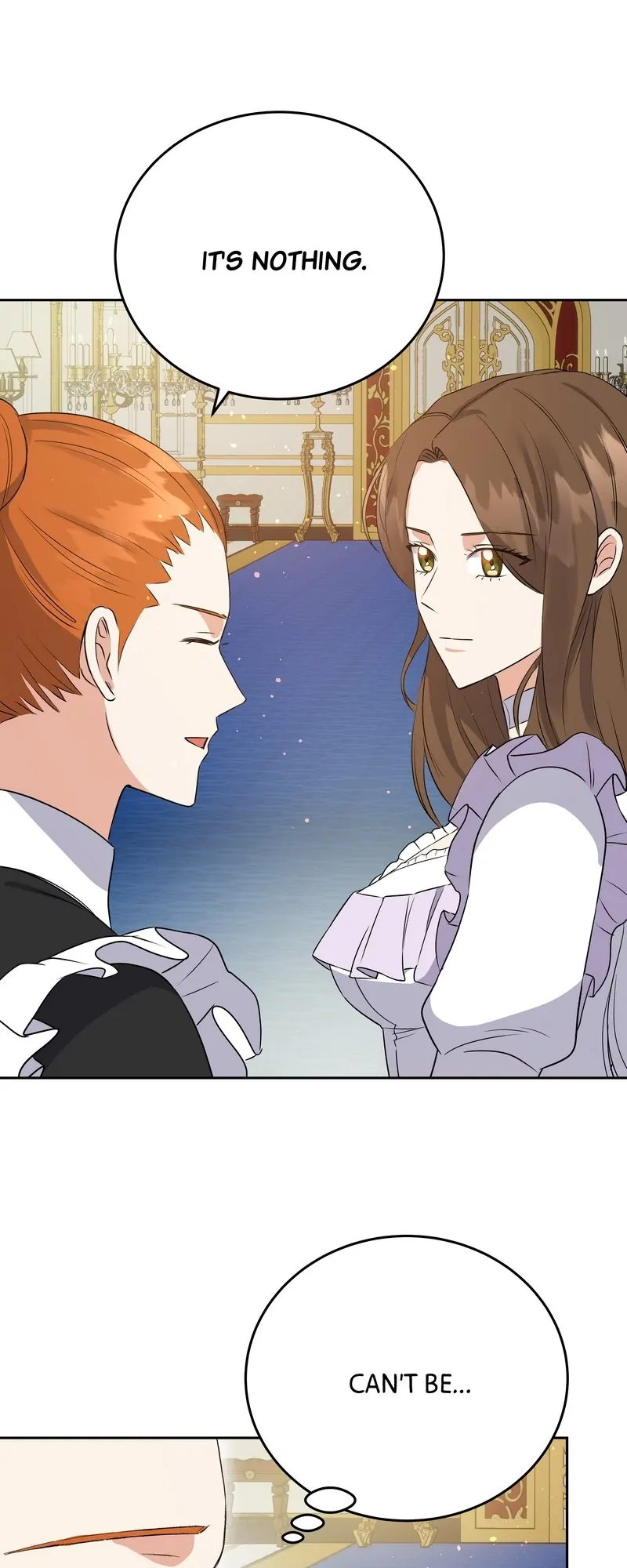 The Villainess Once Said chapter 32 page 40