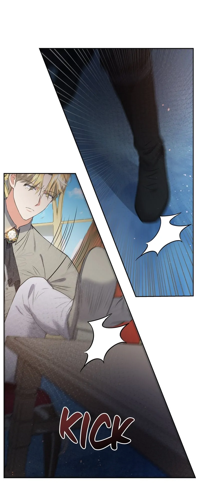 The Villainess Once Said chapter 32 page 47