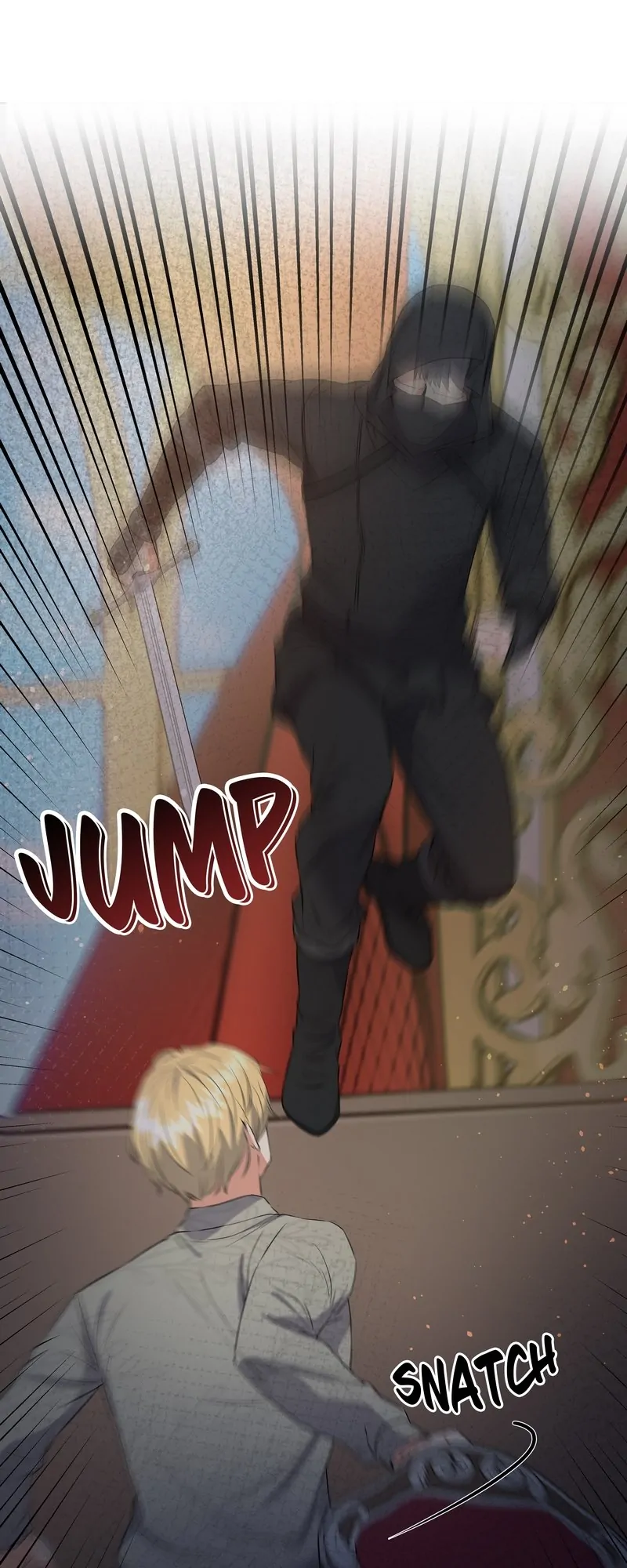 The Villainess Once Said chapter 32 page 48